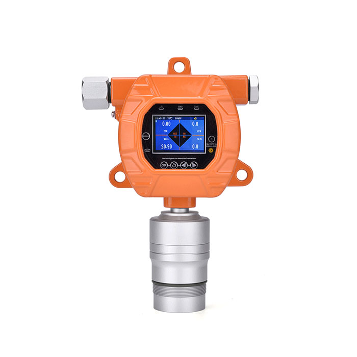 Detektor plynu 4-in-one: Vůdce inteligentní detekce plynu