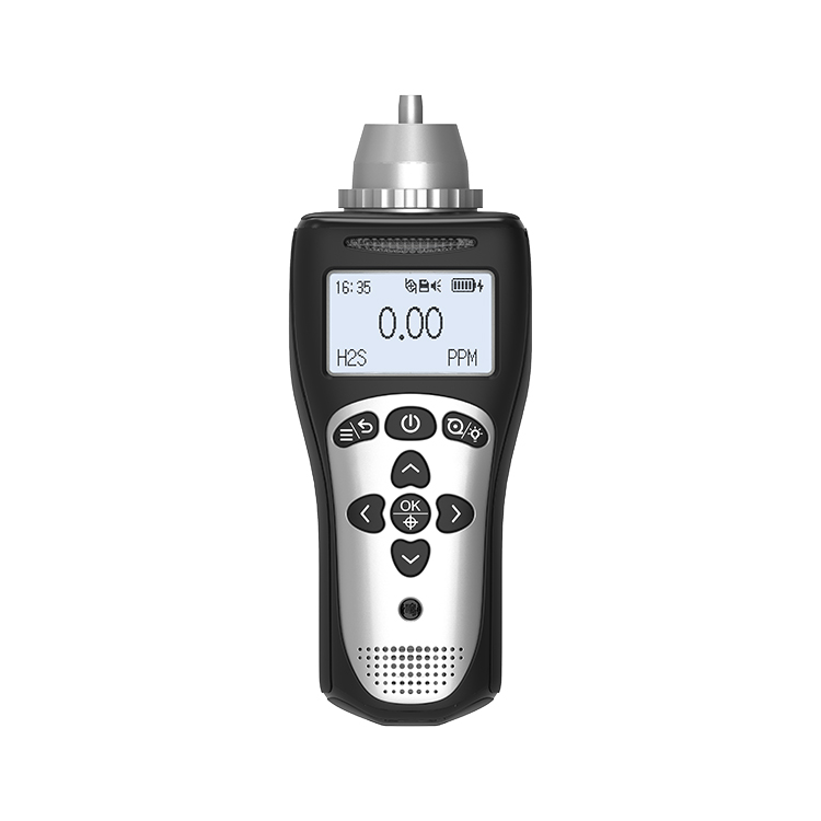 MS104K-L Portable Single Gas Detector: Spolehlivý partner pro detekci plynu