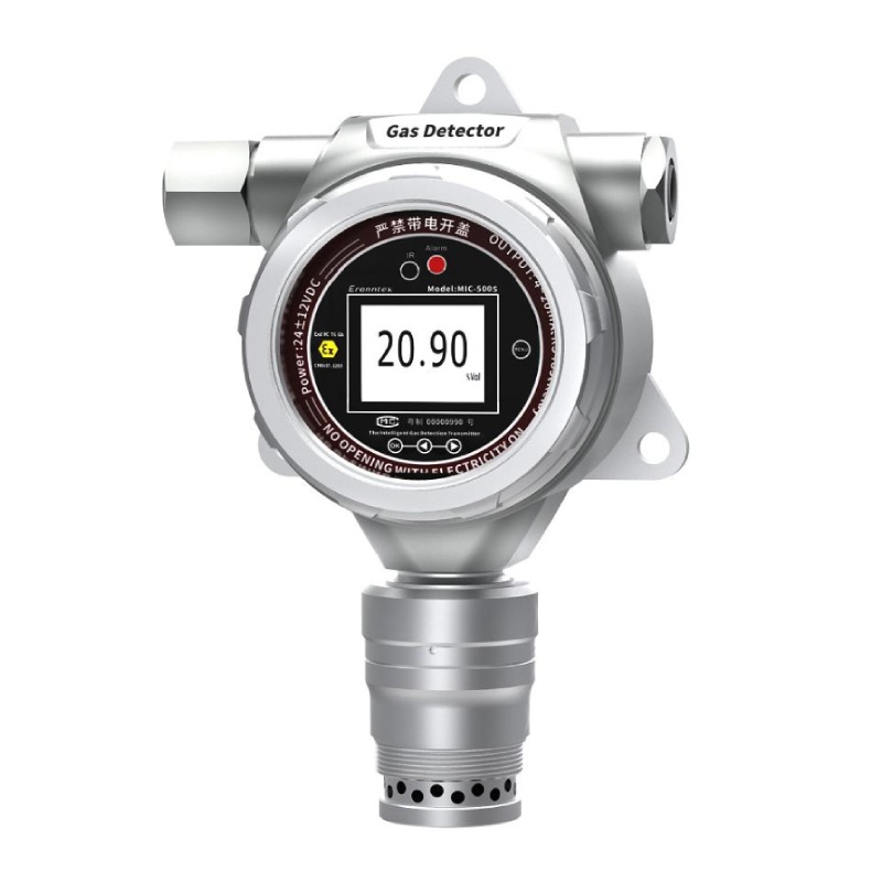 Jak mohou být prostory pro skladování nafty chráněny před riziky pomocí detektorů plynů? Klíčové body zde.