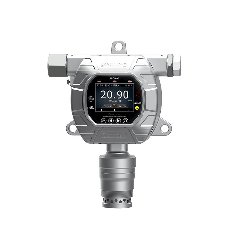 Ovlivňuje okolní teplota detektory hořlavých plynů?