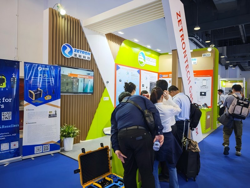 Popularita explodovala, smlouvy se nadále podepisují! 29. světová plynárenská konference společnosti Zetron Technology úspěšně ukončena