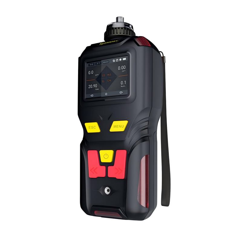 Existuje zvláštní požadavek na napájení přenosných detektorů koncentrace kyslíku? Can They Only Be Powered by Batteries?