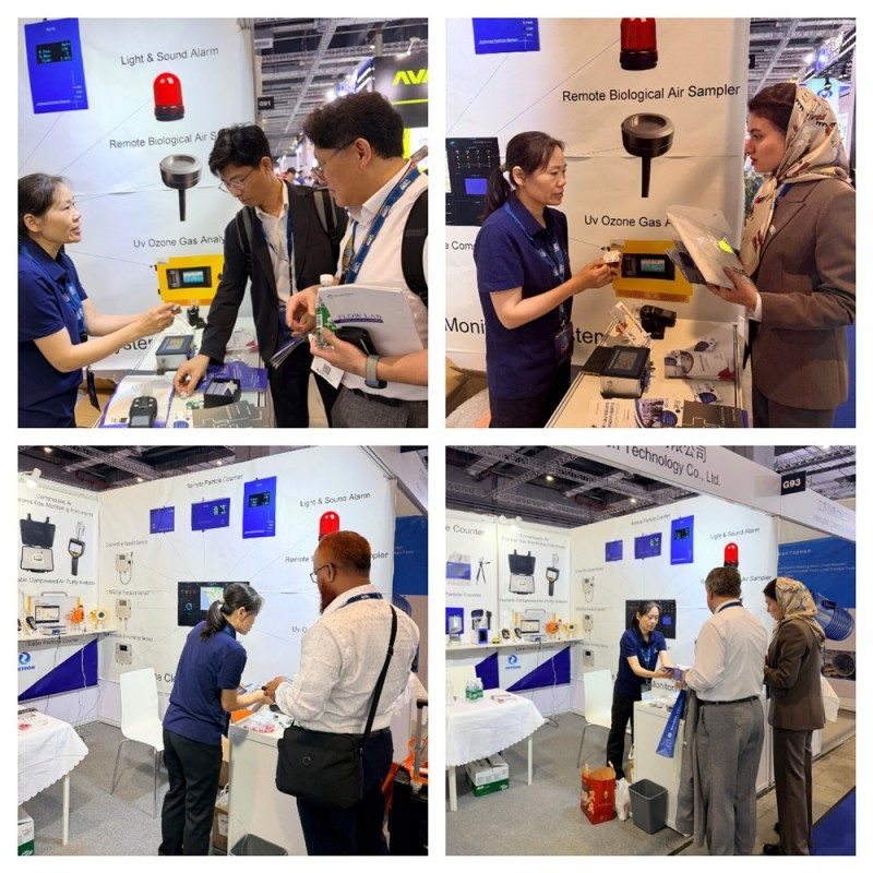 Prokázaná síla, široce uznávaná: Technologie Zetron předvádí sílu značky na ACHMA Asia 2025