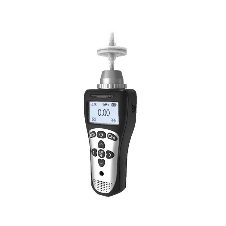 Jaký plynový alarm se používá k detekci barvy? Tyto typy plynů a techniky výběru by měly být zvládnuty