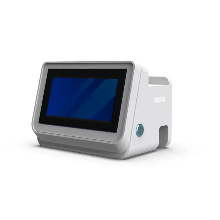 Tester integrity filtru pro léčiv