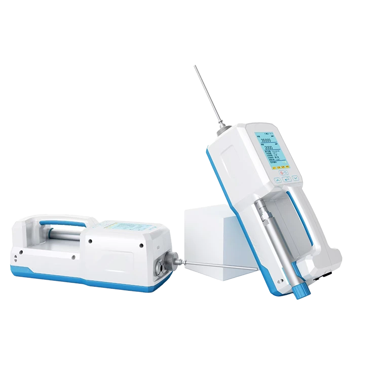 Ruční analyzátor organických plynů