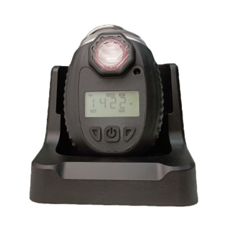 Four-in-One Gas Detector