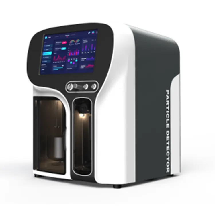 Inteligentní detektor částic