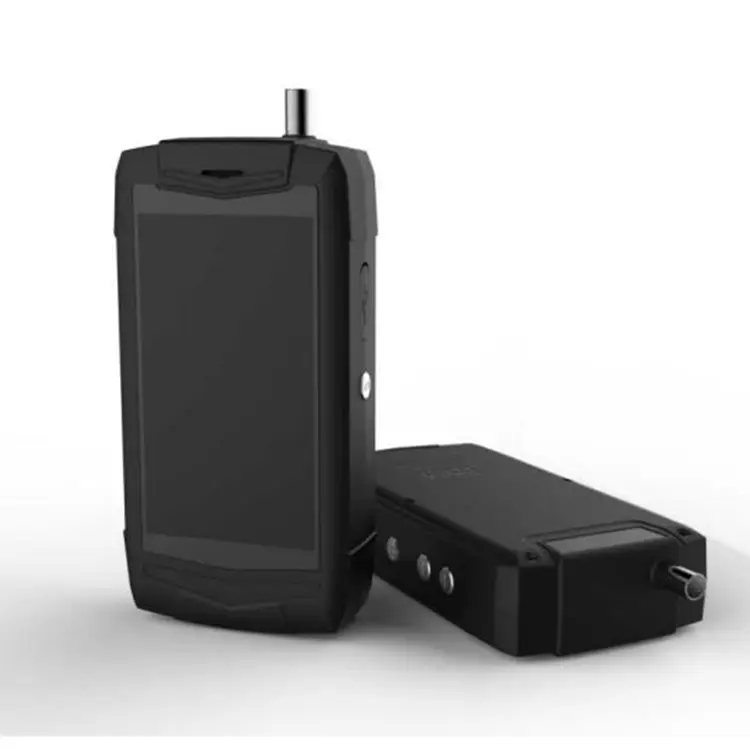 MS650 Ruční nástroj Raman pro kontrolu položek nebezpečného zboží