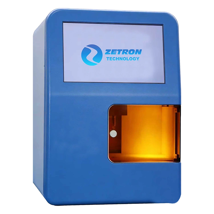 Měřič molární koncentrace osmotického tlaku