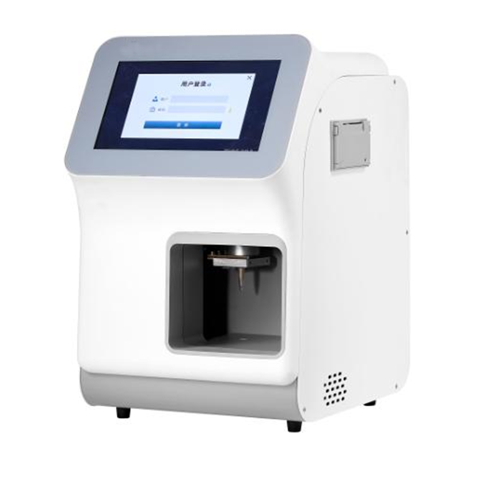 Přesný osmometr bodu mrazu