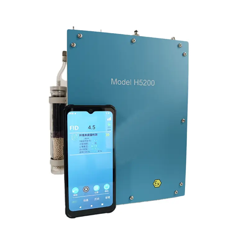 PTM100 Analyzátor těkavých organických plynů