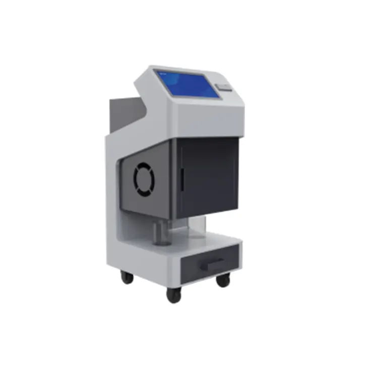 Analyzátor celkového organického uhlíku TA-205E