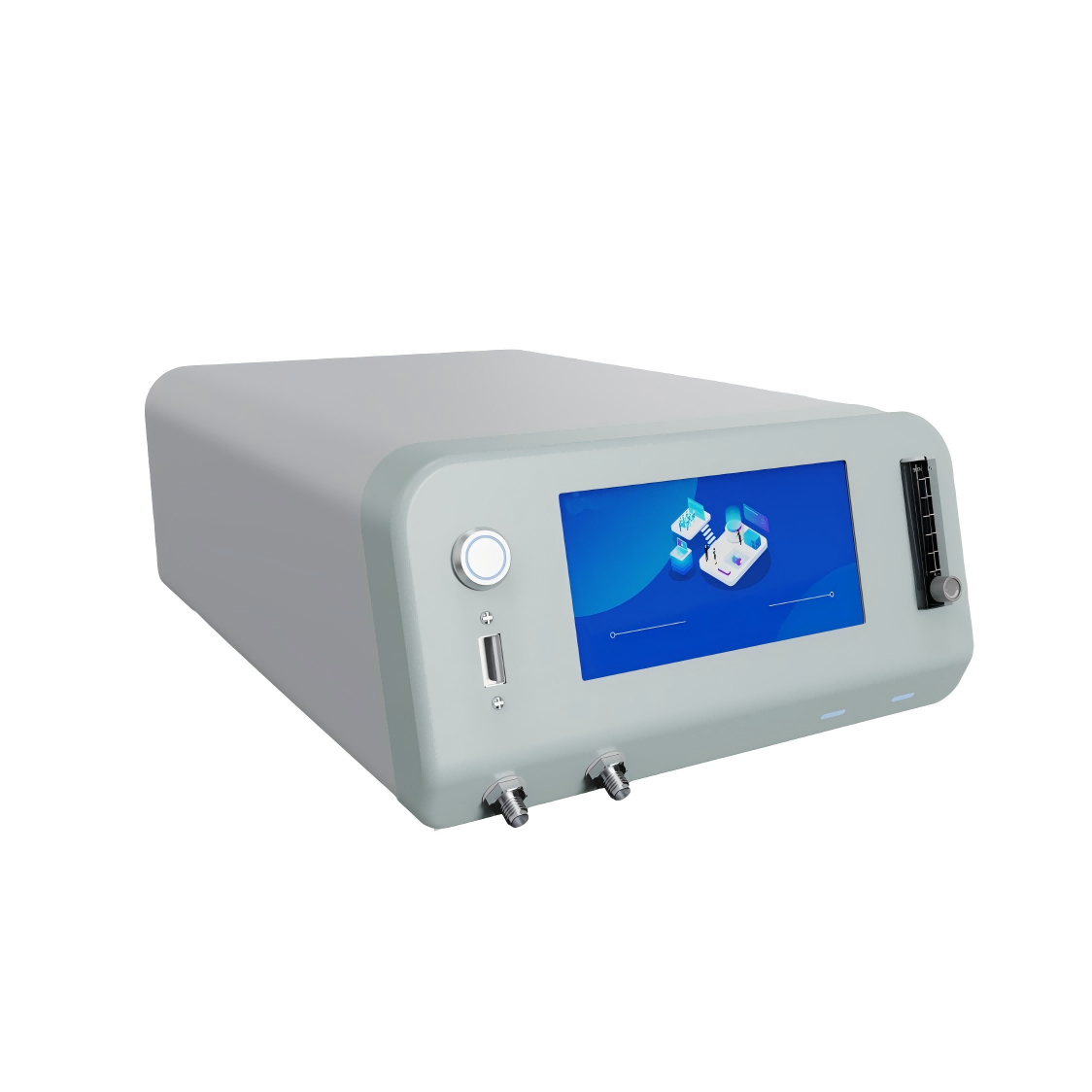 Analyzátory celkového organického uhlíku TOC