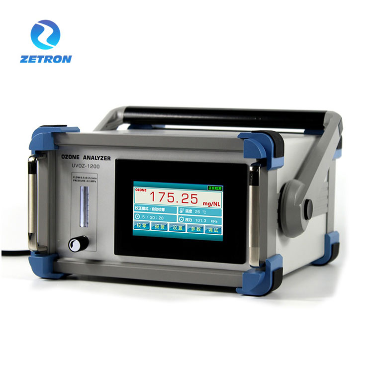 UV detektor ozonu