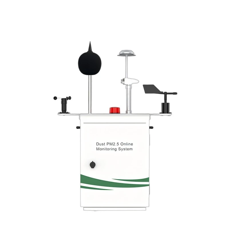 Systém monitorování okolí Zetron MS800A-10